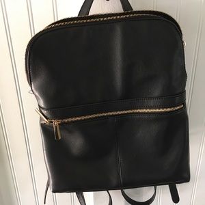 Black Backpack